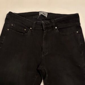 Daily Ritual Women's Black Skinny Jeans